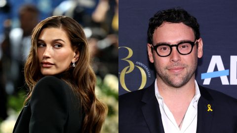 Hailey Bieber calls out Scooter Braun: “Obsessed with Justin?”