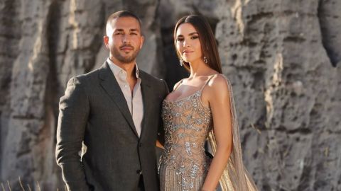 Elissa steals the spotlight dancing at Celio Saab and Zein Qutami lavish 3-day wedding bash