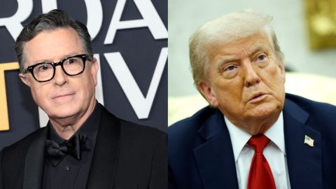 Stephen Colbert says goodbye as CBS cancels 'The Late Show' after Trump settlement controversy