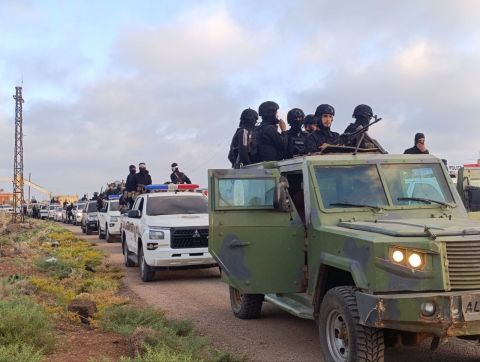 تجدد اشتباكات السويداء: