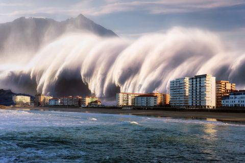 Japan reports 1.3-metre tsunami triggered by Russia earthquake