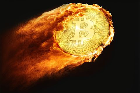 بيتكوين: تتخطى الـ120 ألف دولار لأول مرة في تاريخها
