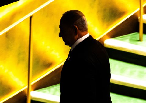 هل يصمد أمام الاعتراف الدولي بفلسطين؟