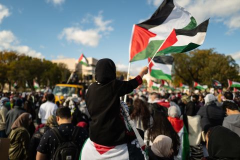 15 دولة غربية تنوي الإعتراف بدولة فلسطين