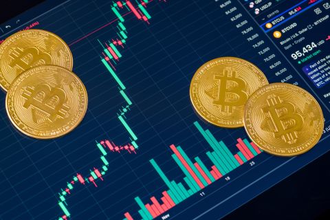 أسعار العملات المشفرة مقابل الدولار