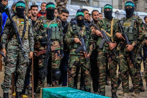 حماس تُسلم ردّها على مقترح الهدنة 