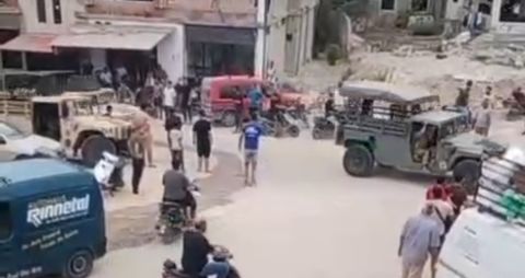 حماس: سنتعامل مع أي قوة تدخل غزة على أنها 