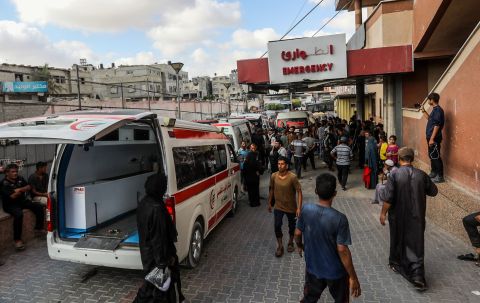 النزيف لم يتوقف.. مجزرة جديدة بحق النازحين بخان يونس