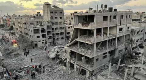 هل ضلت مفاوضات وقف إطلاق النار في غزة طريقها؟