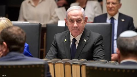 نتنياهو: نخوض حربا في 8 جبهات 7 منها ضد إيران