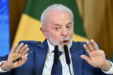 Brazil rolls out $1 billion “sovereign Brazil” plan to counter U.S. tariff offensive