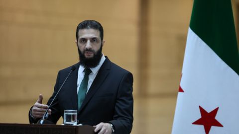 الشرع يؤكد اقتراب الاتفاق مع تل أبيب وتقارير تكشف بعض الشروط 