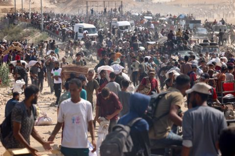 Bennett breaks ranks Israeli starvation tactics in Gaza turning US against Tel Aviv