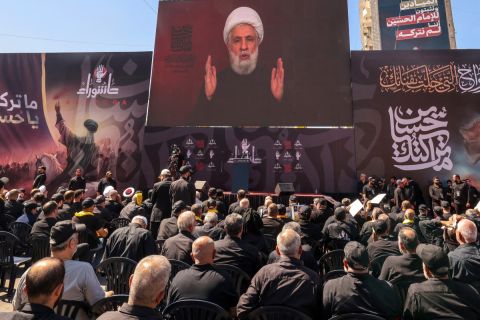 Hezbollah tensions escalate as Qassem rejects disarmament push 