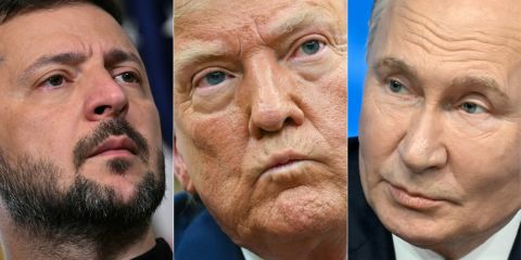 Russia confirms preparations for Trump-Putin summit as Zelensky urges direct talks