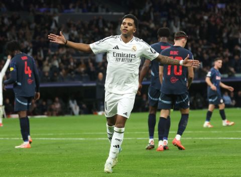 عرض مفاجئ: توتنهام يقدم 65 مليون يورو لضم رودريغو من ريال مدريد