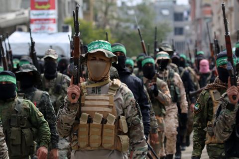 Israeli forces face 