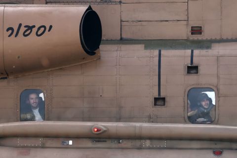 Israeli air force officers appeal to supreme court after being fired