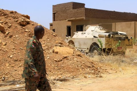 Sudan: RSF kill 14 people as they fled El-Fasher city