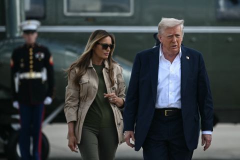 A first lady’s unusual move: What Melania told Putin about Ukraine’s children