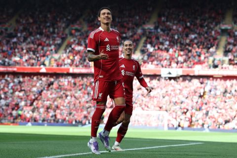 Liverpool and Al-Hilal Reach Agreement on Darwin Nunez Transfer