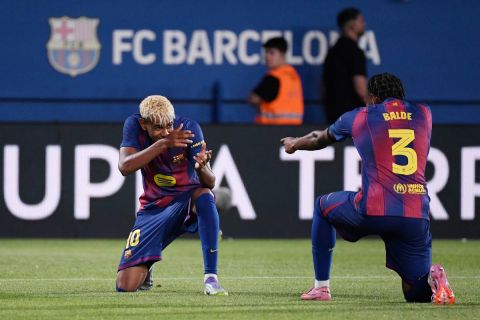 بالأرقام..أوبتا تضع برشلونة كمرشح أول للفوز بالدوري الإسباني