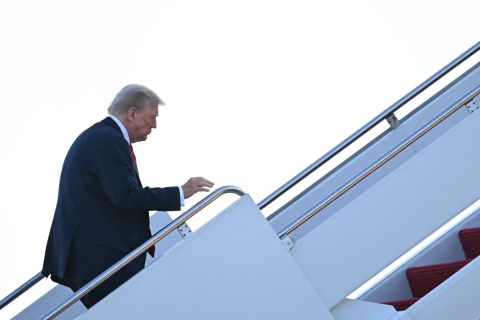 Trump signals he may walk out of Alaska summit with Putin