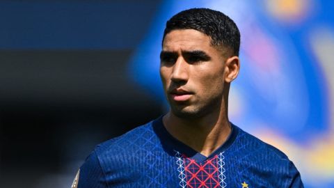 Achraf Hakimi faces Rape trial amid alleged extortion plot and explosive text message leak