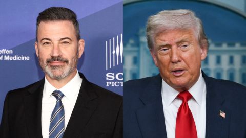 Jimmy Kimmel gains Italian citizenship amid Donald Trump war against liberal celebrities