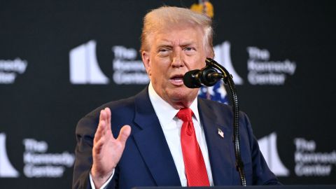 Donald Trump shakes up Kennedy Center, announces winners and major renovation