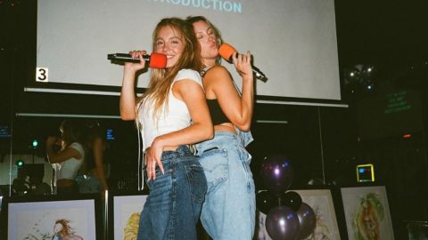Sydney Sweeney embraces denim style amid controversial American Eagle campaign