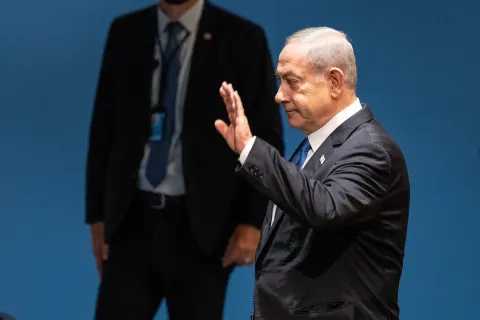 شرط نتنياهو للإنسحاب من جنوب لبنان