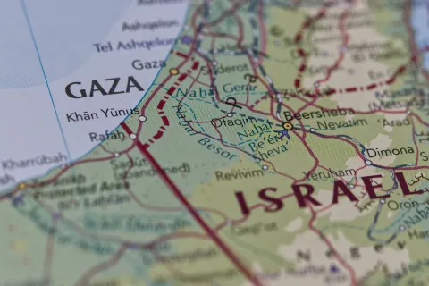 وزير الخارجية الإسرائيلي: لا دولة فلسطينية في المستقبل