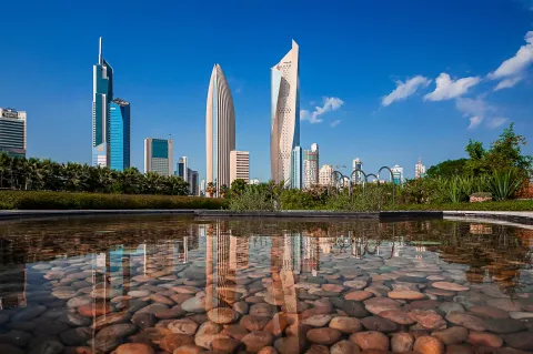 الكويت: عجز في الميزانية بشكل أقل من المتوقع