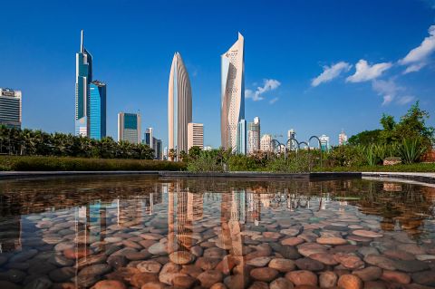 الكويت: عجز في الميزانية بشكل أقل من المتوقع