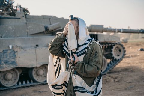 الجيش الإسرائيلي يرد على محمد صلاح