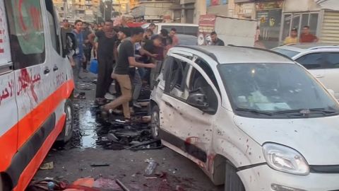 مشهد مأساوي جديد.. فيروس غامض ينتشر في غزة