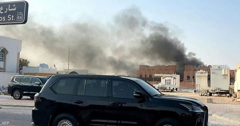 أول تعليق قطري على محاولة اغتيال 
