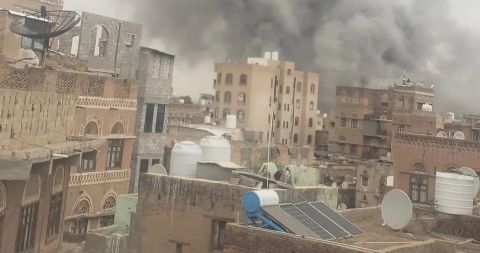 ذو الفقار.. الحوثيون يعلنون استهداف 
