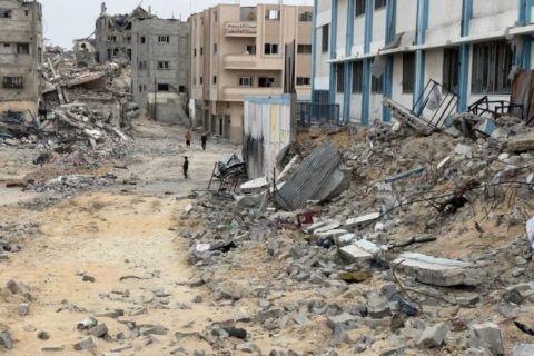 مجزرة جديدة.. 3 مدارس نازحين تحت وطأة قصف إسرائيلي عنيف