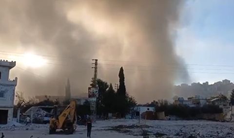 عبوة ناسفة تطيح بـ12 جنديا إسرائيليا.. تفاصيل الكمين