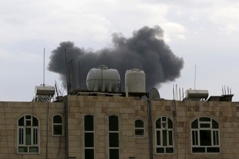 9 killed, 120 wounded in Israeli airstrikes on Yemen’s Sana’a and Al-Jawf