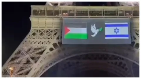 فرنسا: إنقسام حول رفع العلم الفلسطيني