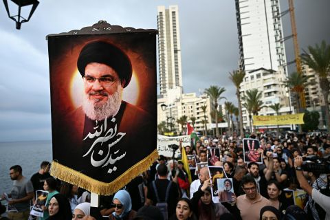 Israeli airstrike in Baalbek allegedly kills 2 Hezbollah commanders
