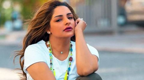مرام البلوشي تعلن ارتباطها بعد أشهر قليلة من الطلاق