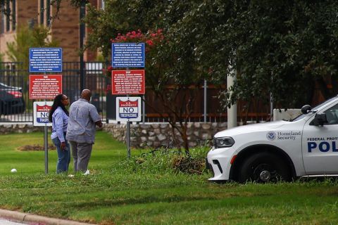 Dallas ICE facility shooting leaves one dead, FBI probes anti-ICE motive