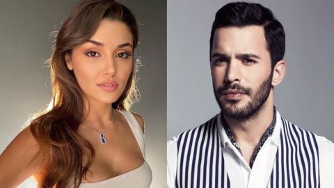 هاندا أرتشيل وباريش أردوتش يجتمعان في دراما تركية جديدة على