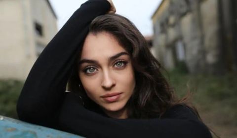 إصابة النجمة التركية جيمري بايسل في كواليس مسلسل 