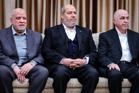 Hamas leaders survive Israeli assassination attempt in Doha