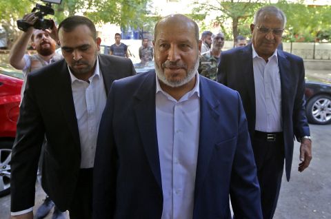 Were Hamas leaders Khalil al-Hayya, Khaled Meshaal killed in Qatar strike?